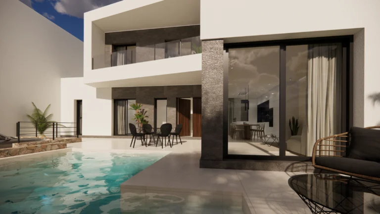New build homes Costa Blanca