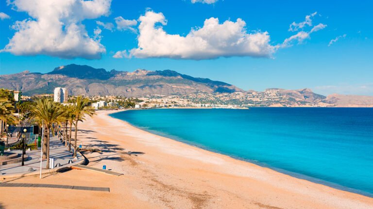 New build villas Costa Blanca South