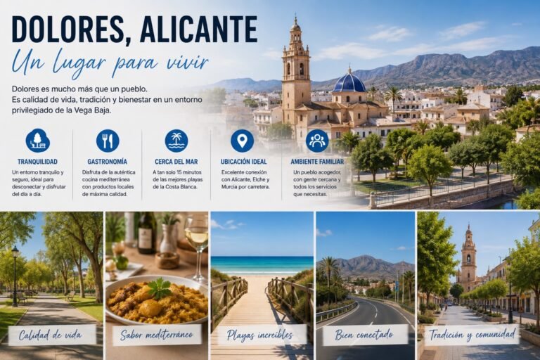 Retiring in Alicante: Discover a Peaceful Life Near the Mediterranean