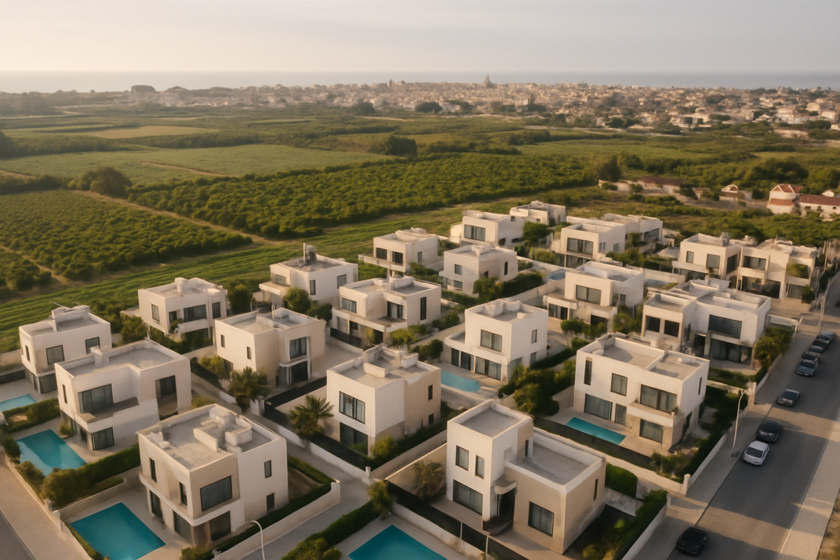 Vivir en Torrevieja: obra nueva y calidad de vida en la costa
