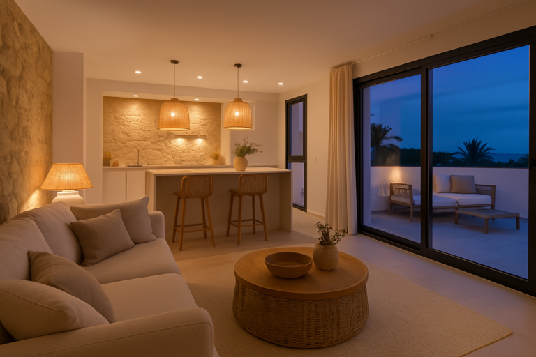 Vivir o comprar vivienda de obra nueva en Pilar de la Horadada